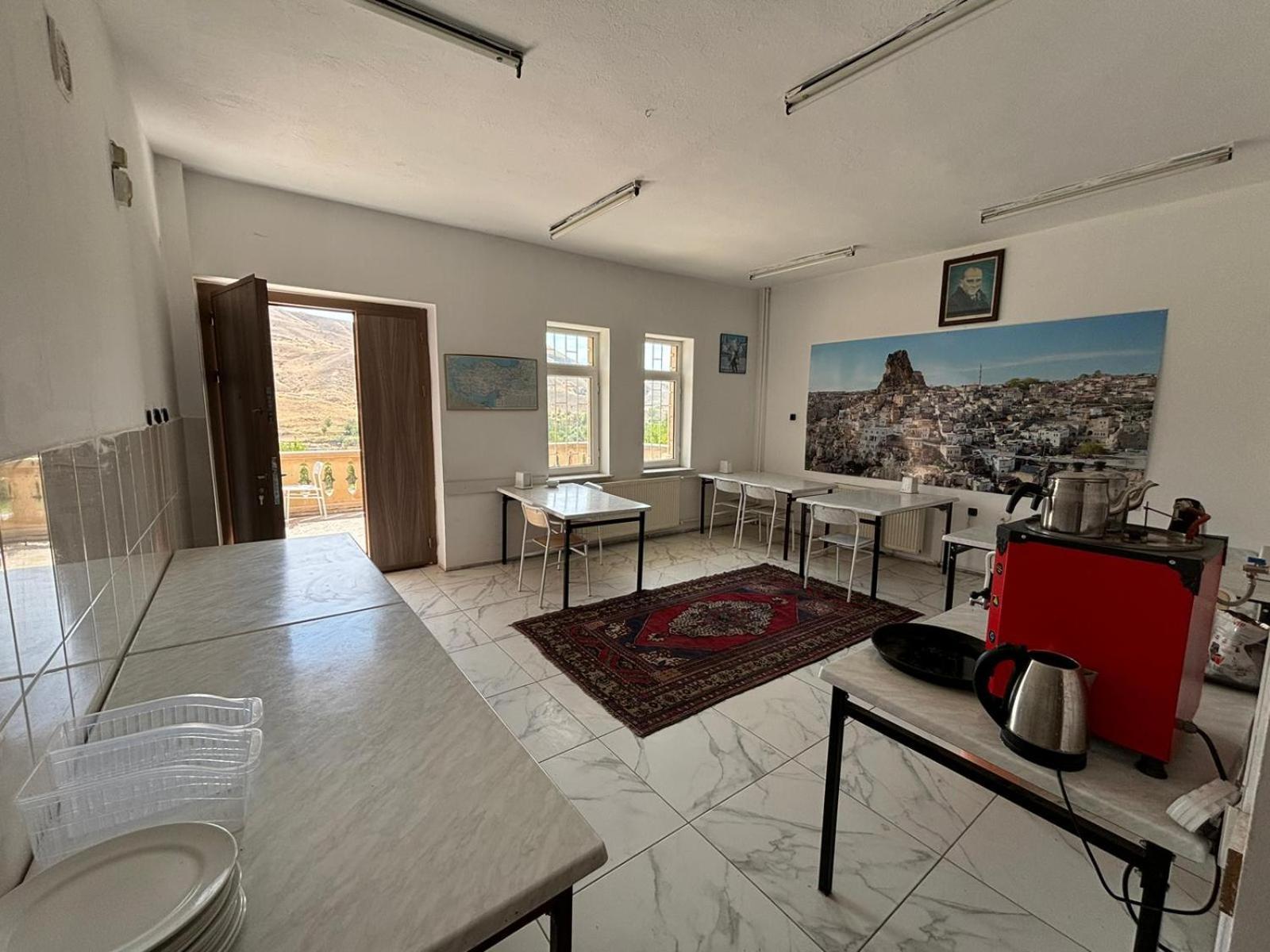 Kapadokya Rezidans Two Bed & Breakfast Невшехир Екстериор снимка