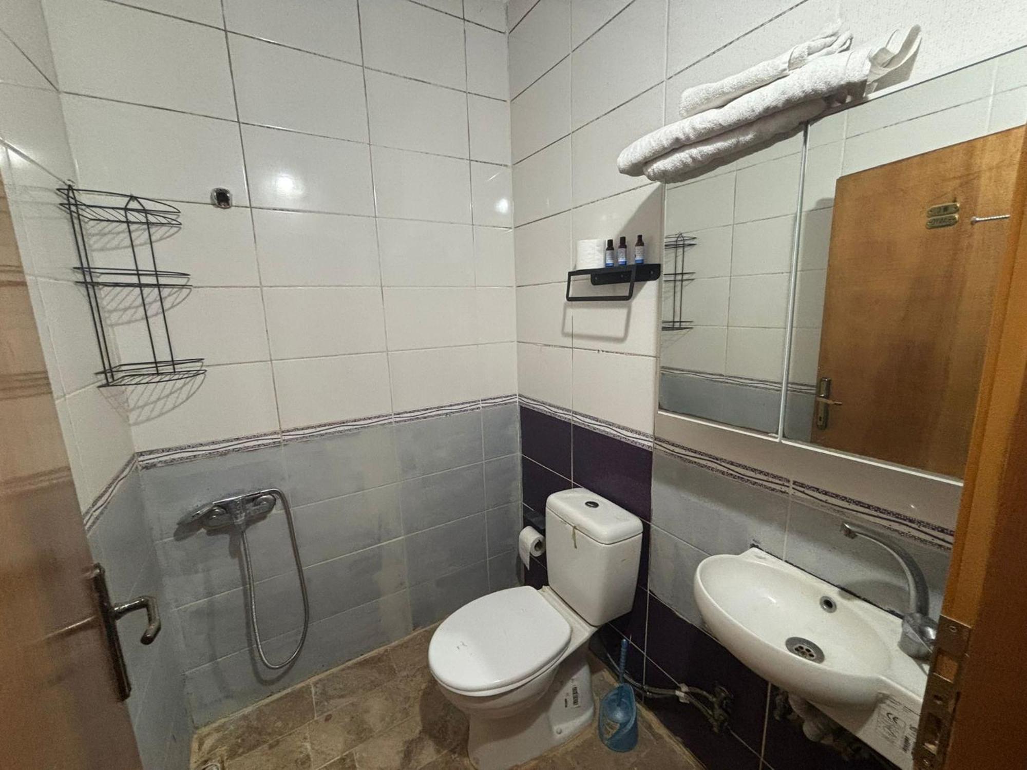 Kapadokya Rezidans Two Bed & Breakfast Невшехир Екстериор снимка