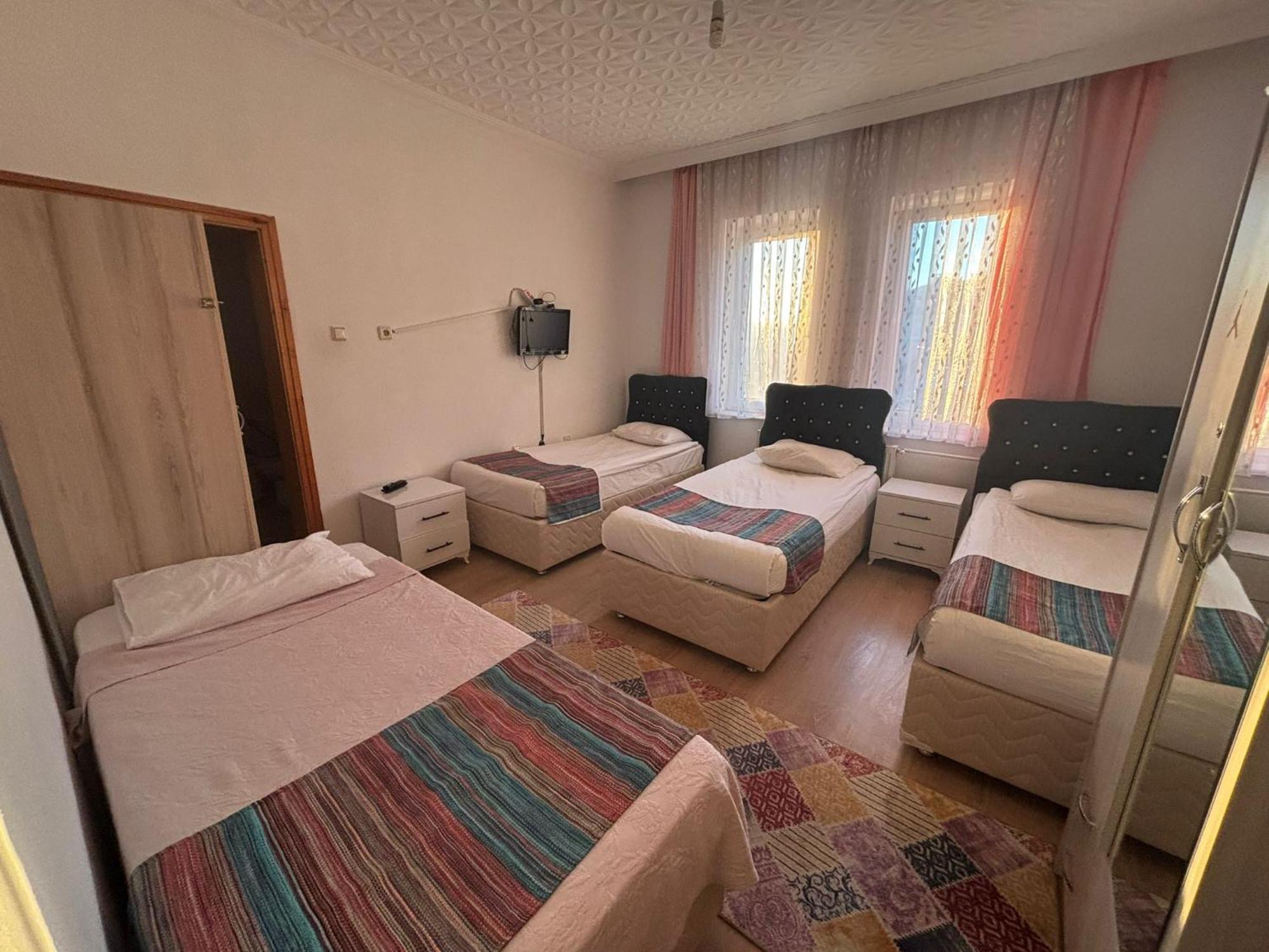 Kapadokya Rezidans Two Bed & Breakfast Невшехир Екстериор снимка