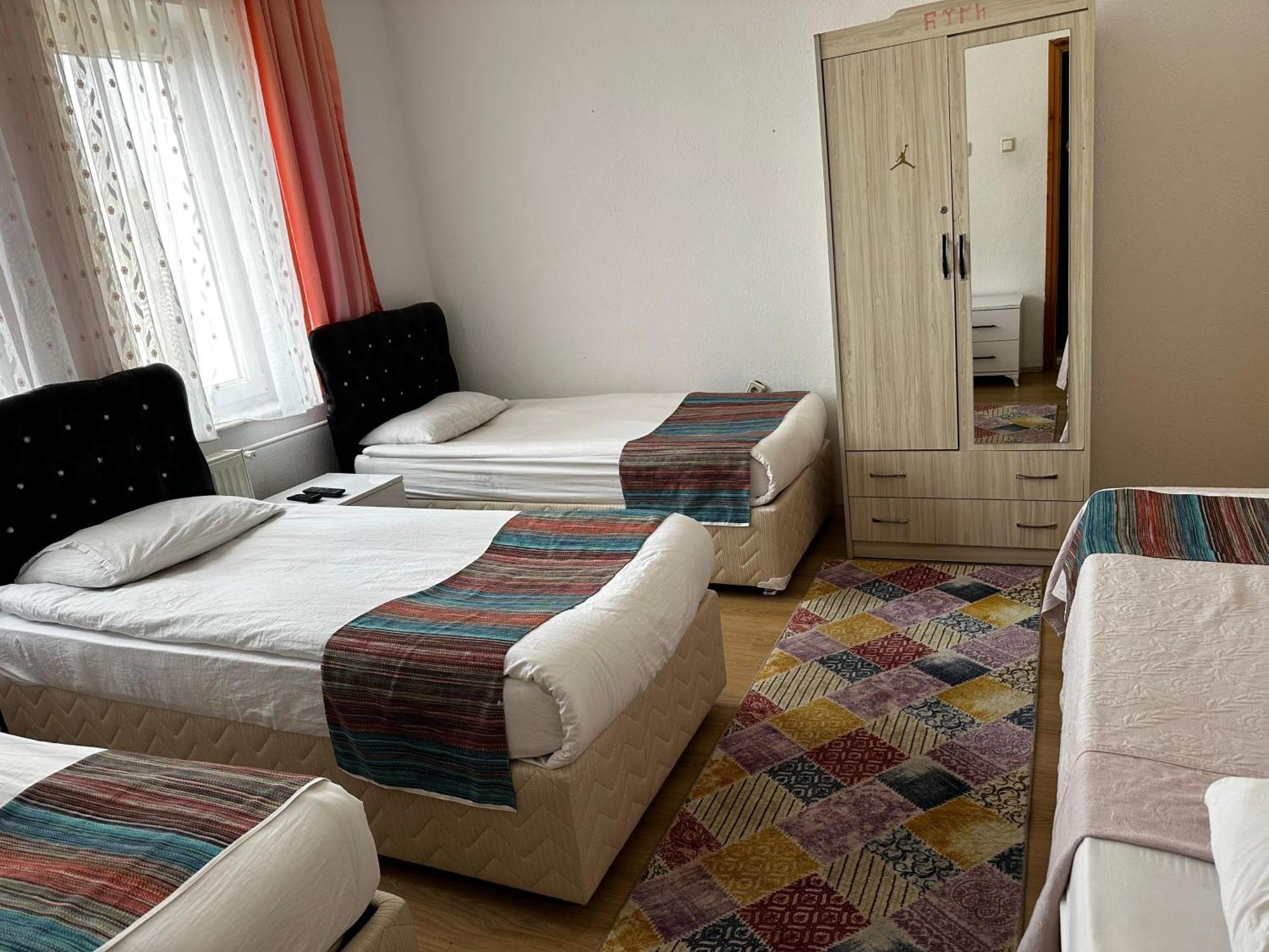 Kapadokya Rezidans Two Bed & Breakfast Невшехир Екстериор снимка