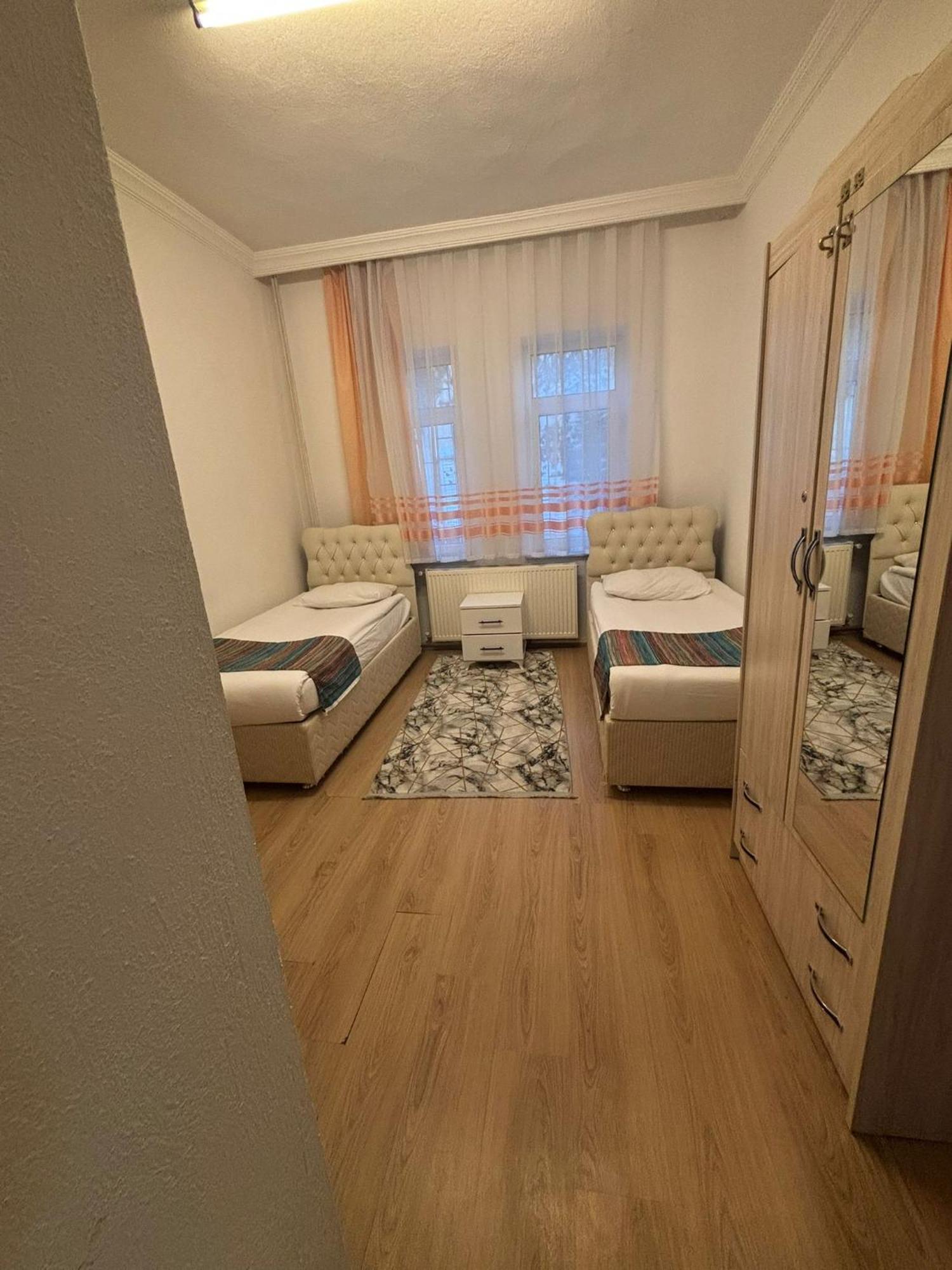 Kapadokya Rezidans Two Bed & Breakfast Невшехир Екстериор снимка