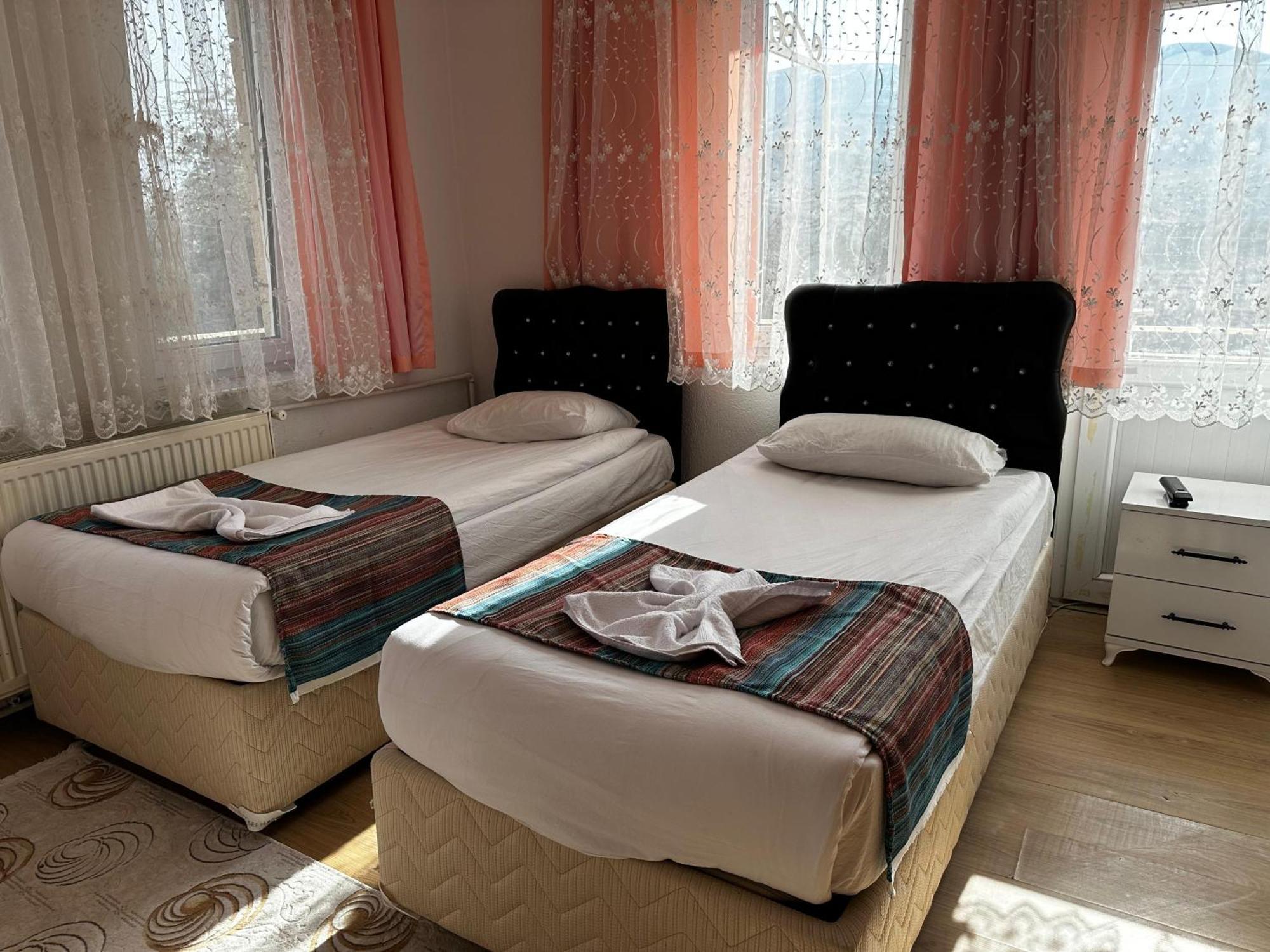 Kapadokya Rezidans Two Bed & Breakfast Невшехир Екстериор снимка