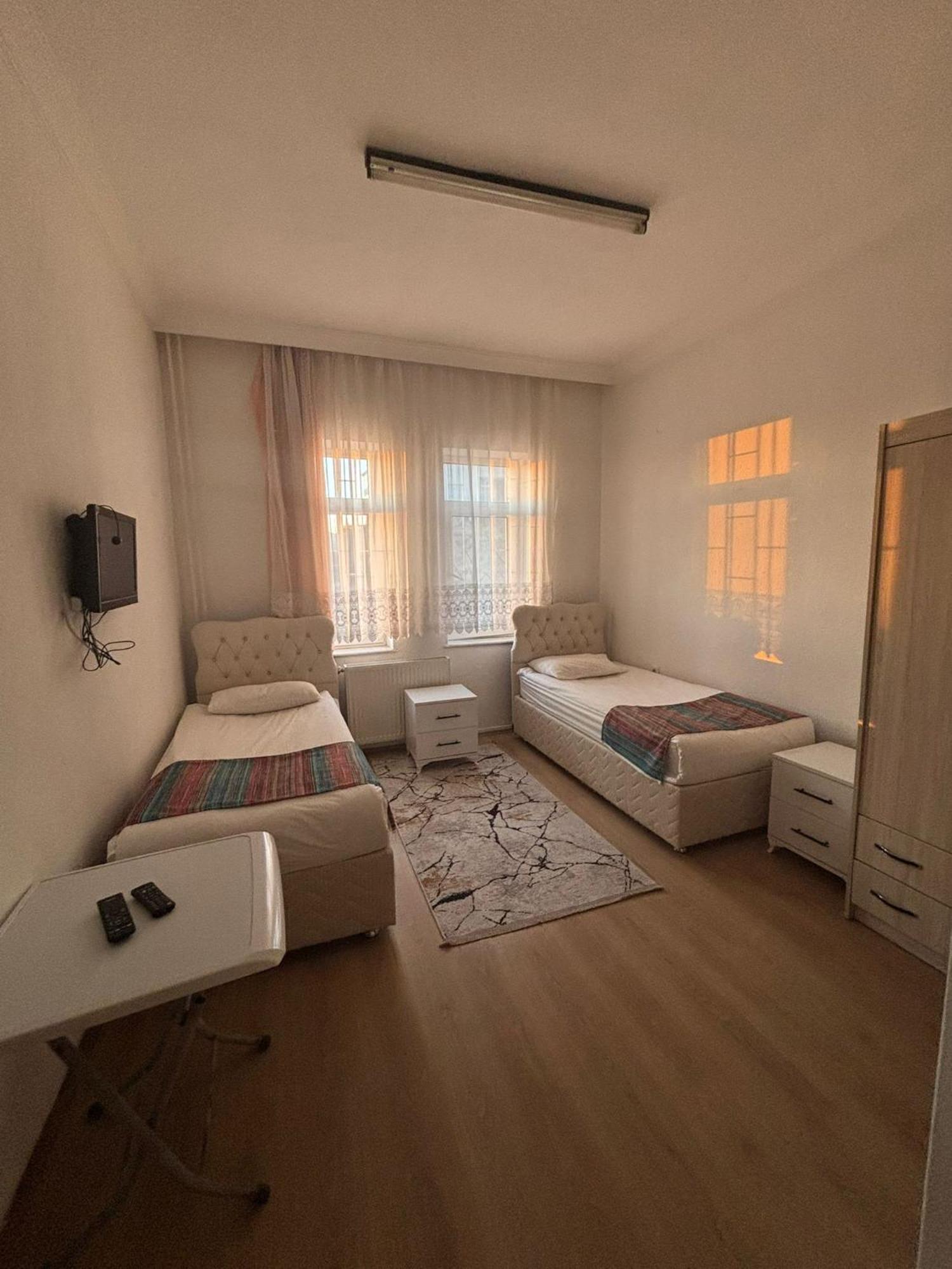 Kapadokya Rezidans Two Bed & Breakfast Невшехир Екстериор снимка