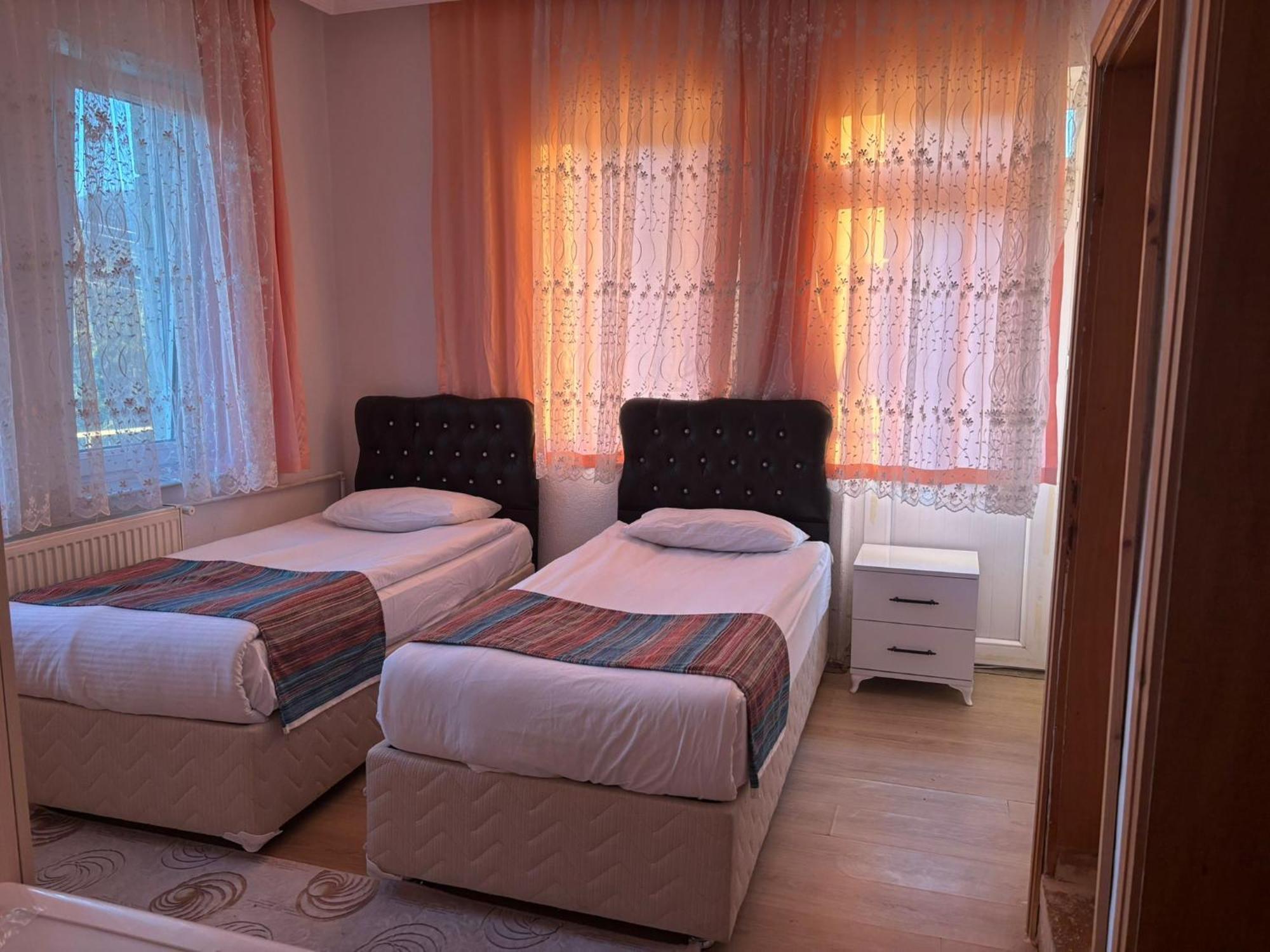 Kapadokya Rezidans Two Bed & Breakfast Невшехир Екстериор снимка