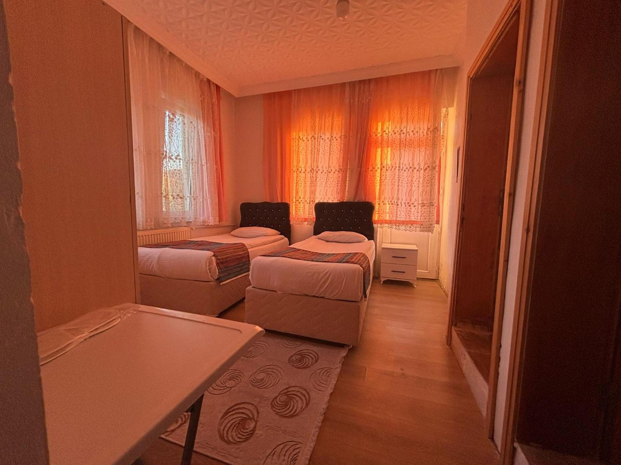 Kapadokya Rezidans Two Bed & Breakfast Невшехир Екстериор снимка